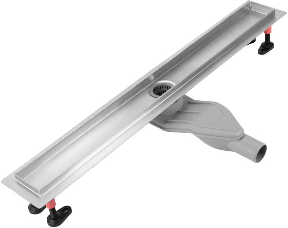 REA Neox Superflow Linear Drain, ŠLIUOTAS PLIENAS 80