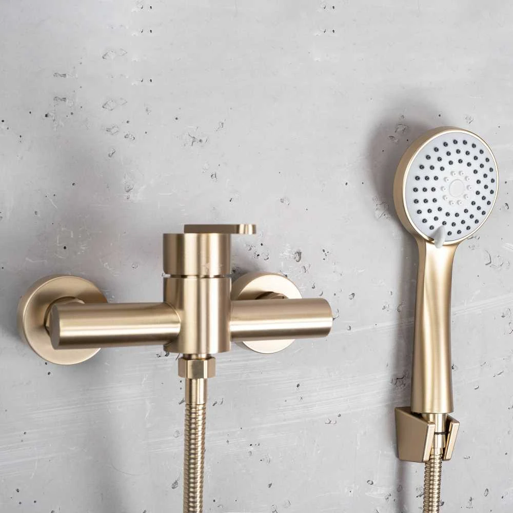 REA Ontario BRUSH GOLD dušikraan