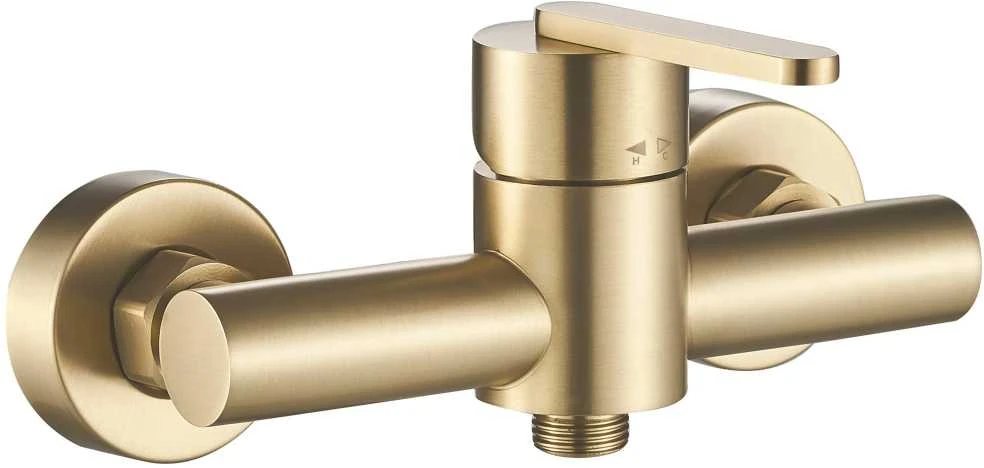 REA Ontario BRUSH GOLD dušikraan