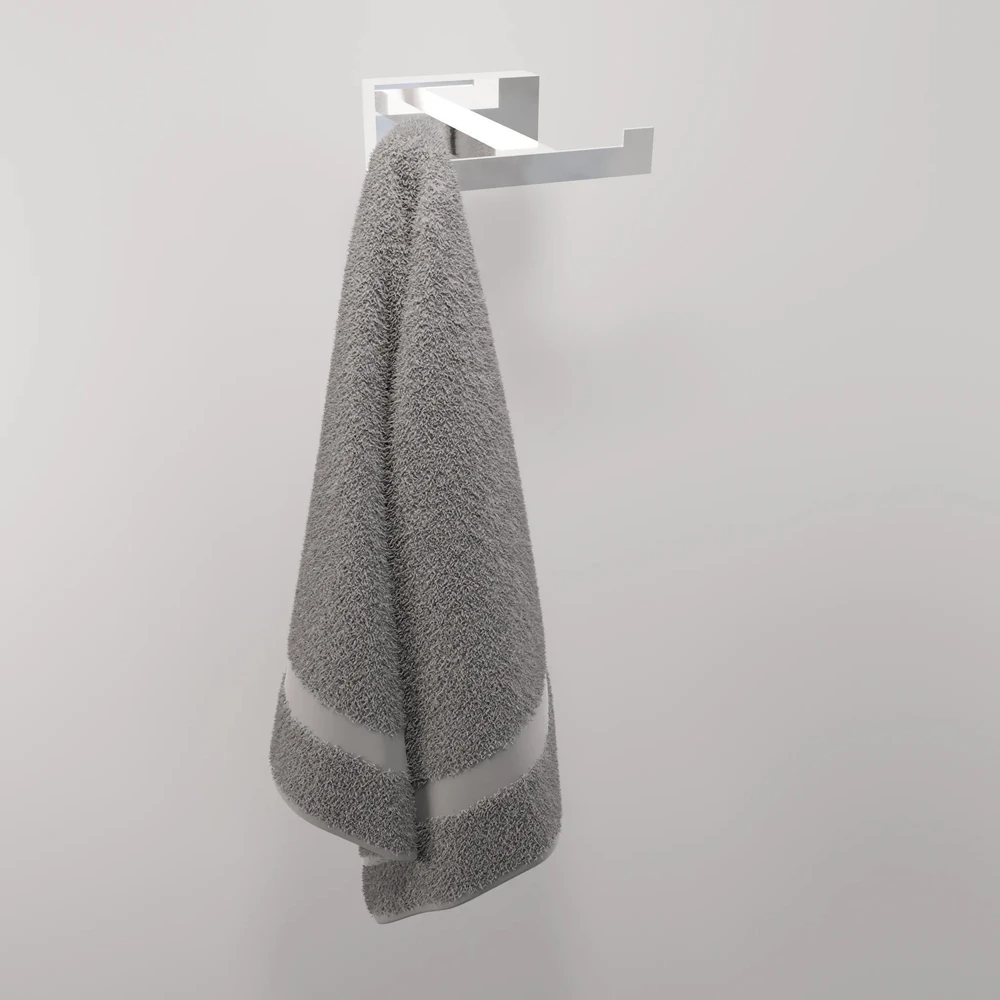rea Pakabas Vonios Kambario Oste 205 Chrome