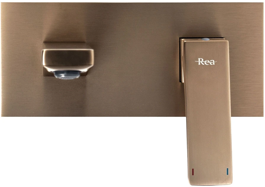Rea Premium Joe Copper Paslėptas Praustuvo Maišytuvas