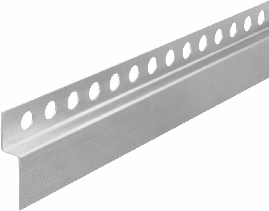 rea Priekinis dušo turėklas 120cm BRUSH NICKEL