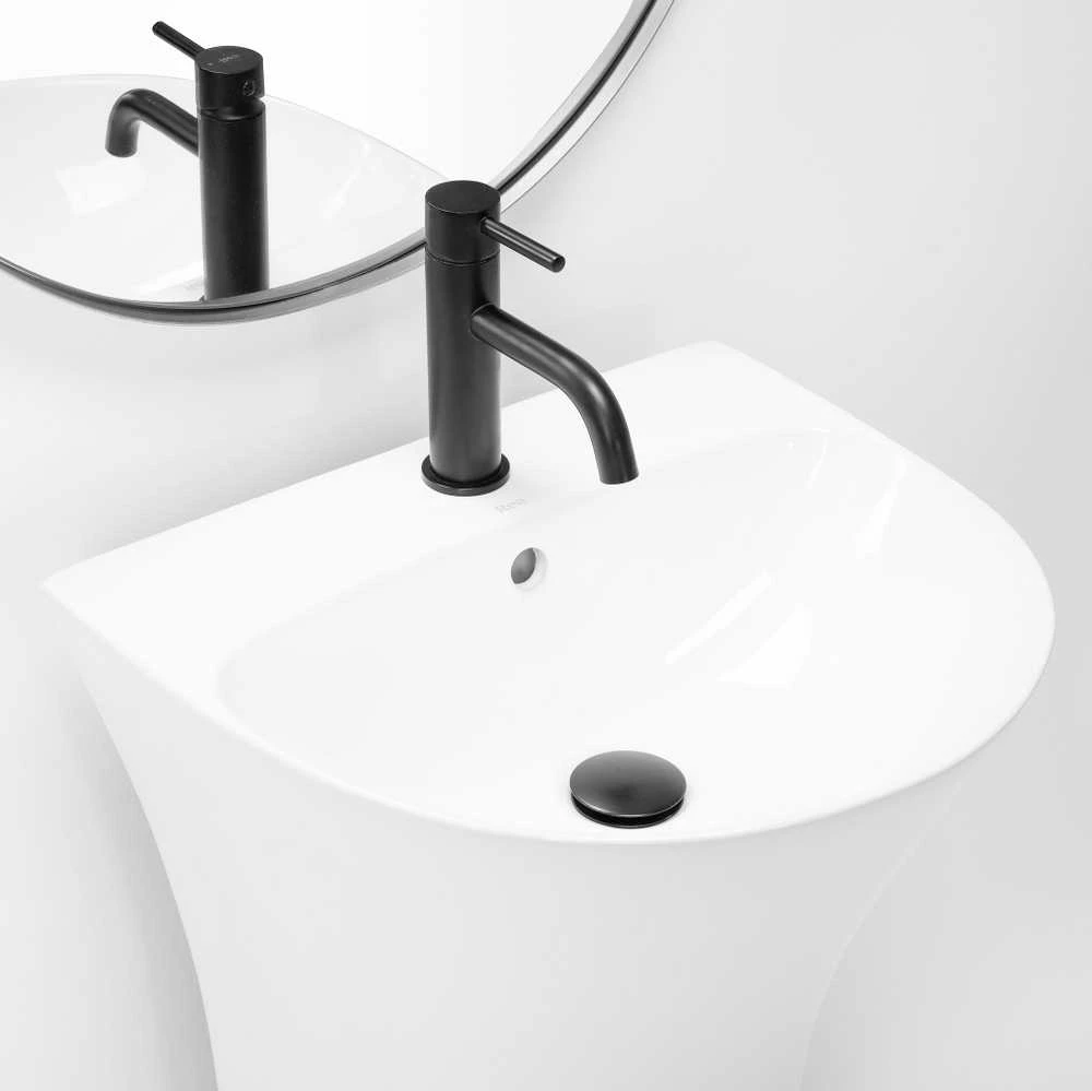 Cersanit REA-U9901 praustuvas RITA SLIM LAISVAI STOVIAMAS KRAUTUVE 48X42X83 SU PERPLŪDU // CE.REA.U-RITA-SLIM