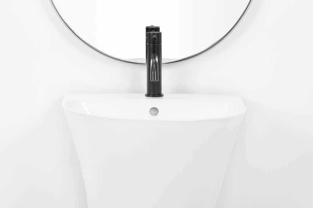 Cersanit REA-U9901 praustuvas RITA SLIM LAISVAI STOVIAMAS KRAUTUVE 48X42X83 SU PERPLŪDU // CE.REA.U-RITA-SLIM