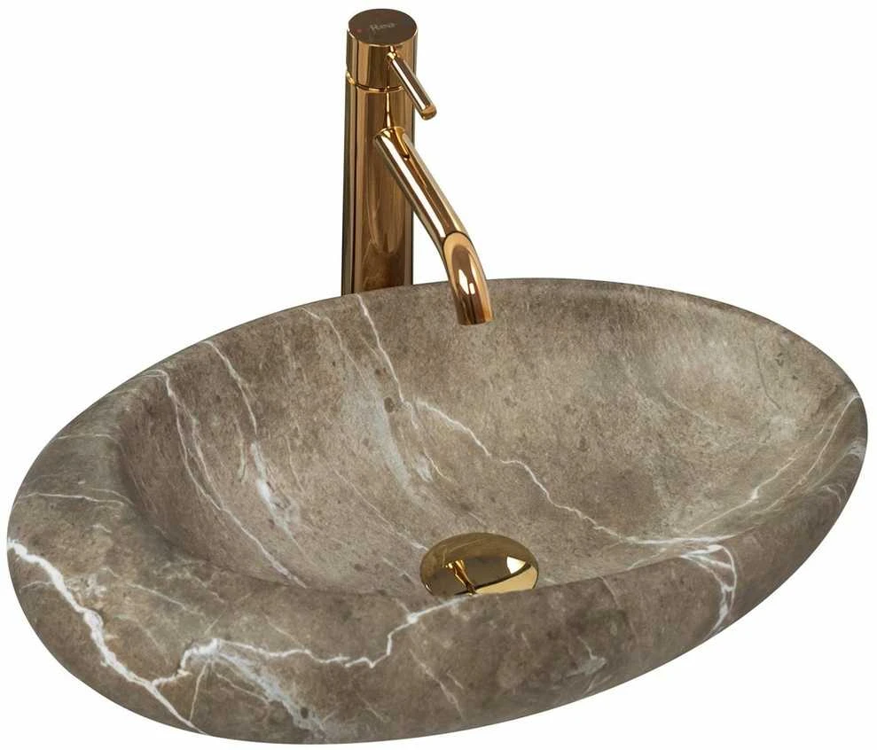 PASTATOMAS PRAUSTUVAS „REA ROXY B STONE NATURE“