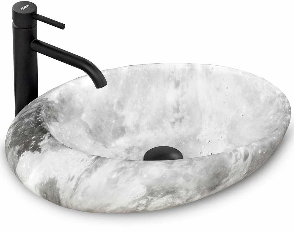 PASTATOMAS PRAUSTUVAS „REA ROXY C STONE L Pilkas“