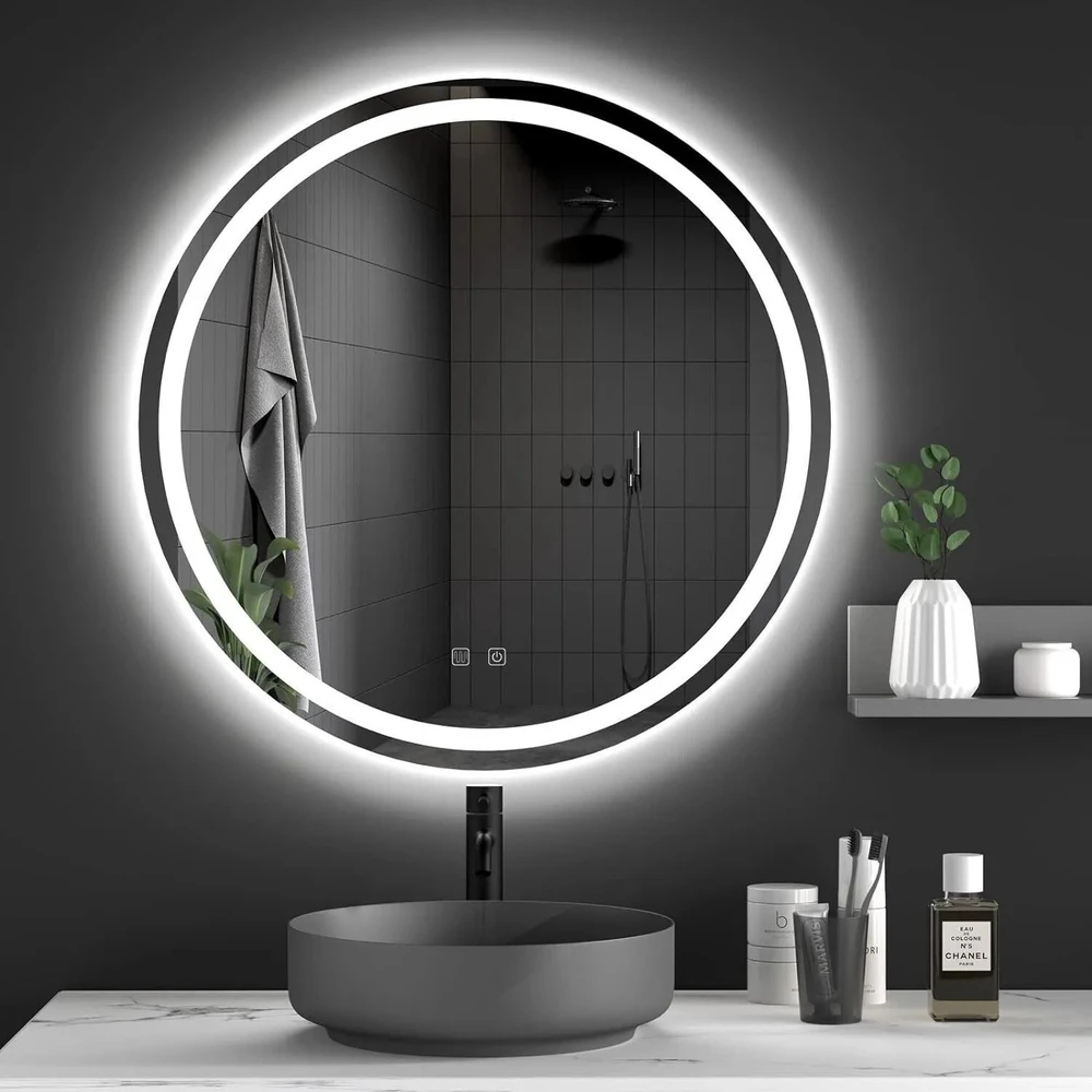 rea Veidrodis LED 100cm BAS