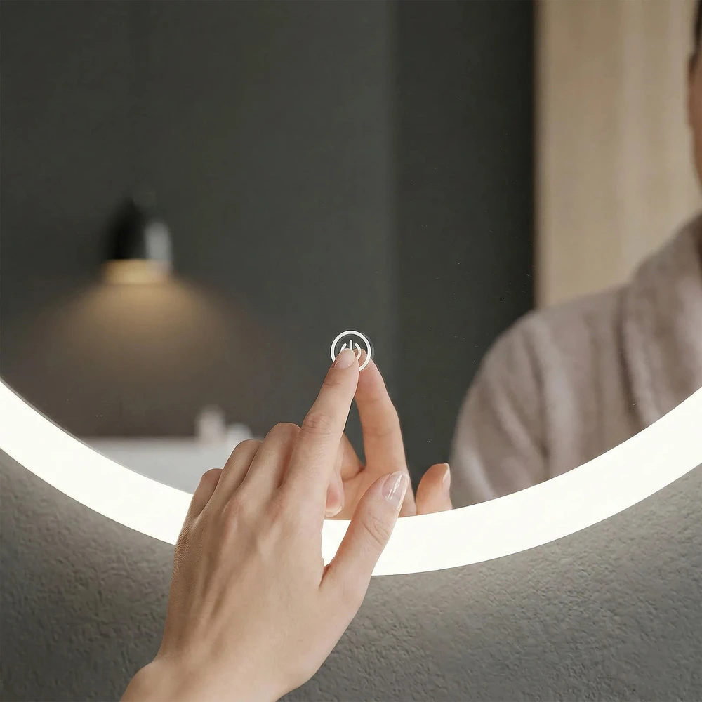 rea Veidrodis LED 100cm FFJ100