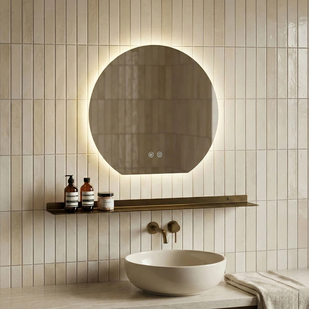 rea Veidrodis LED 70cm Fabio