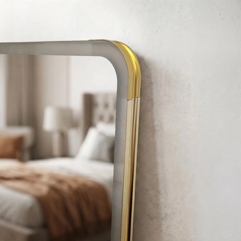rea Veidrodis LED Classico 50x160cm Gold