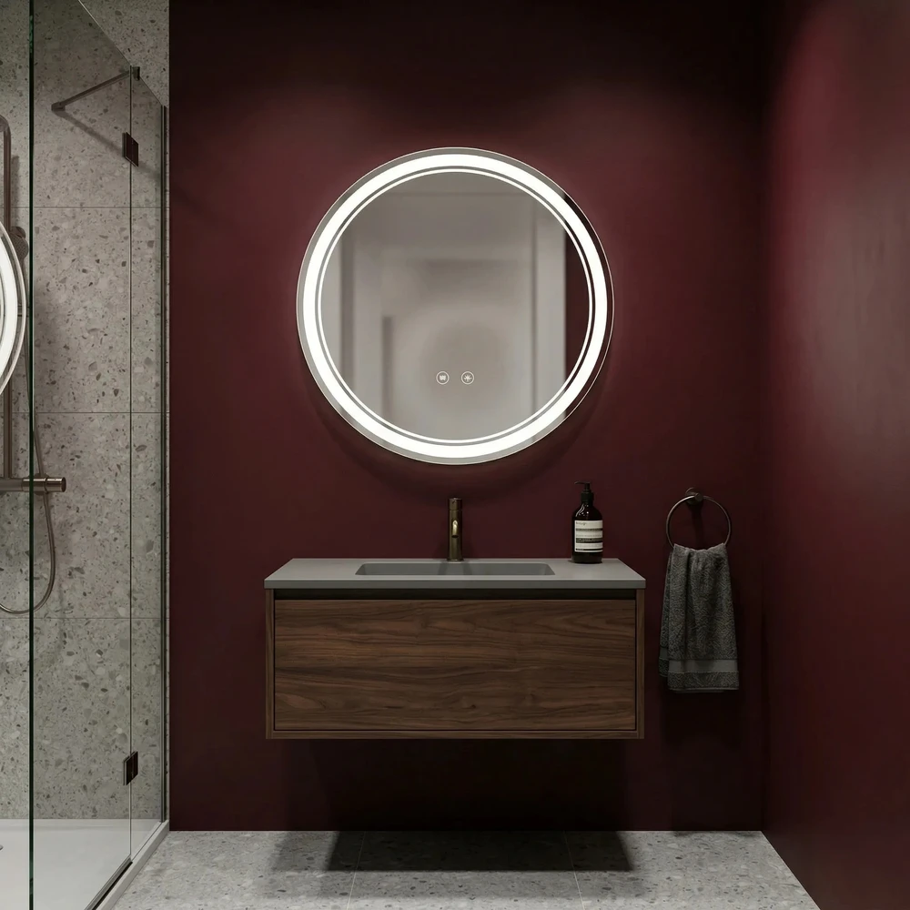 rea Veidrodis LED SOFT 60