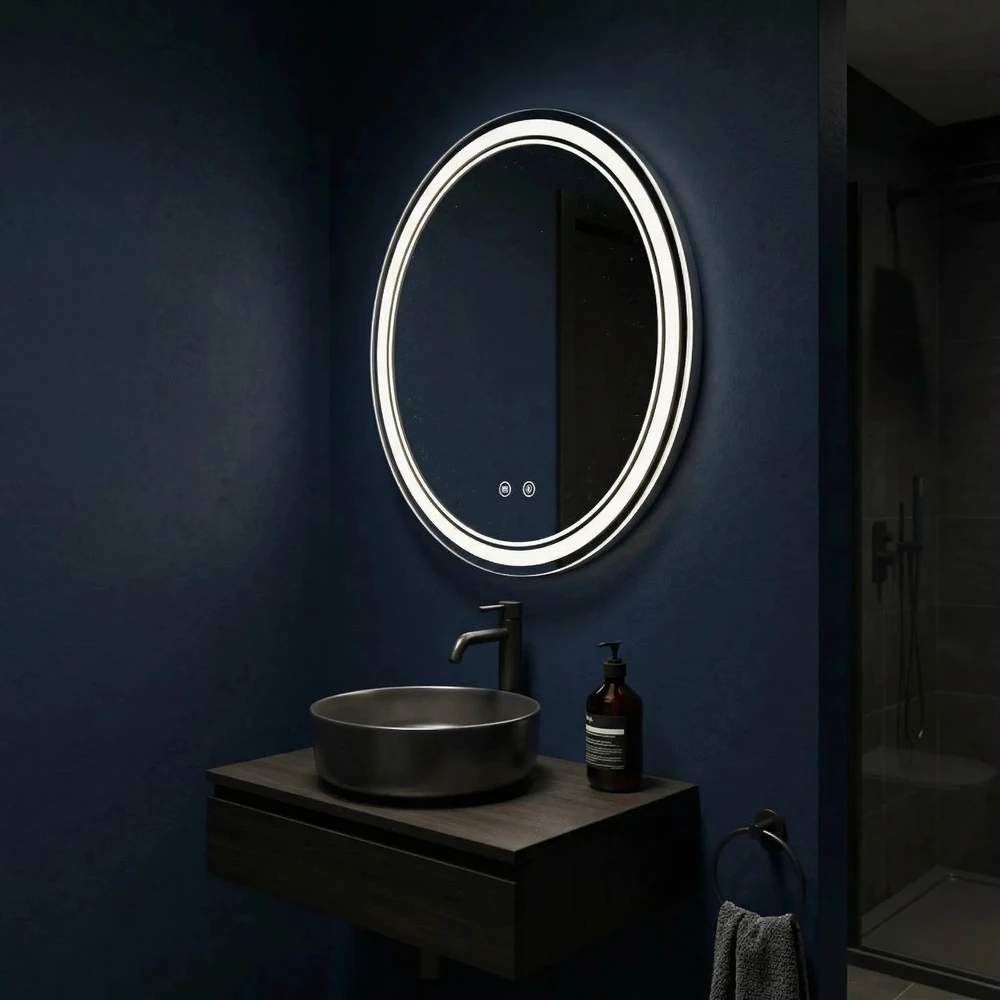 rea Veidrodis LED SOFT 60