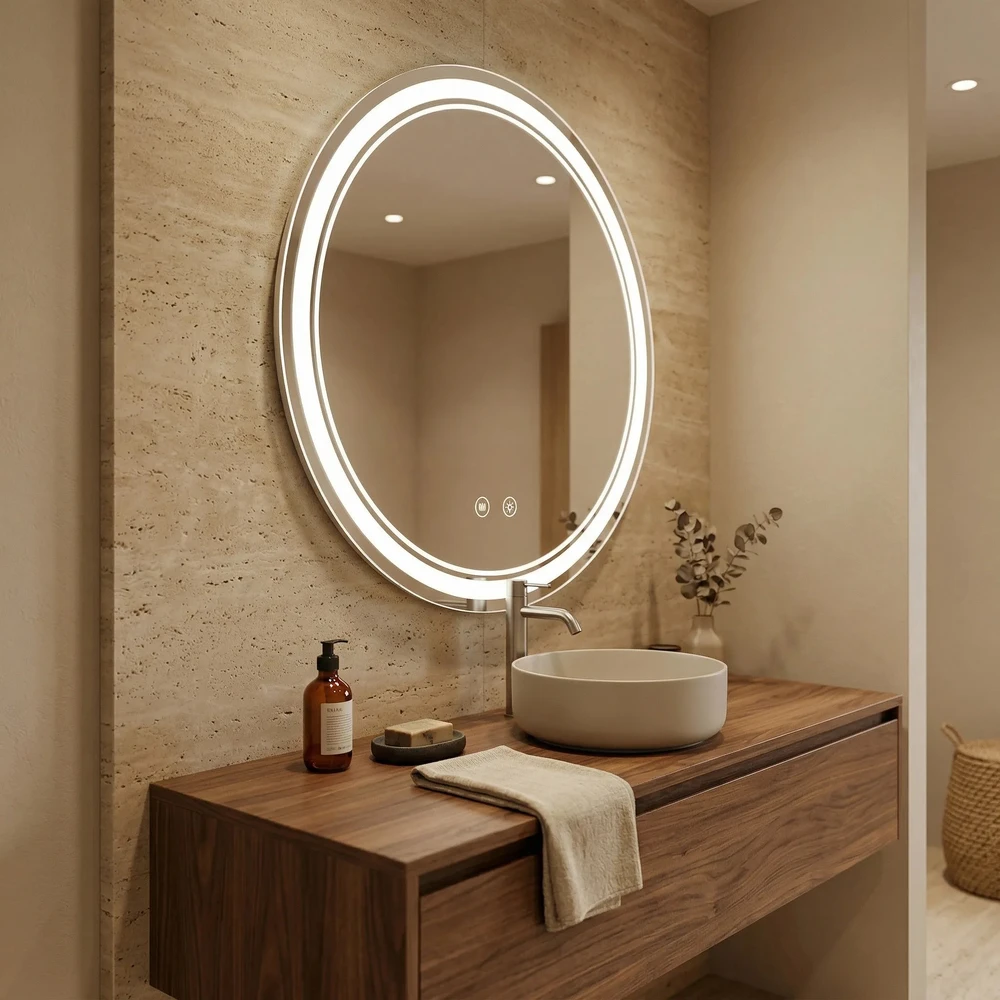 rea Veidrodis LED SOFT 70