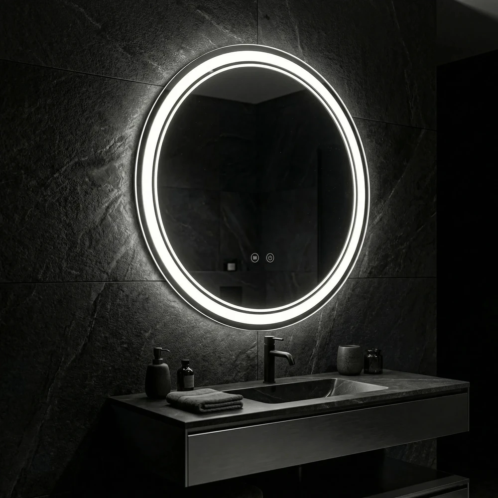 rea Veidrodis LED SOFT 70