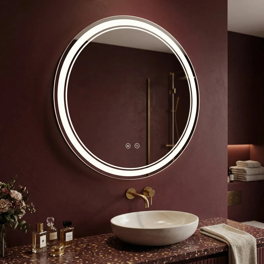 rea Veidrodis LED SOFT 70