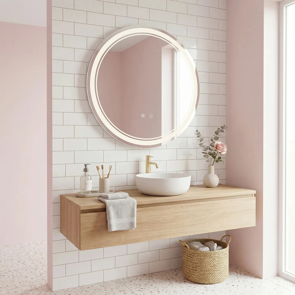 rea Veidrodis LED SOFT 70
