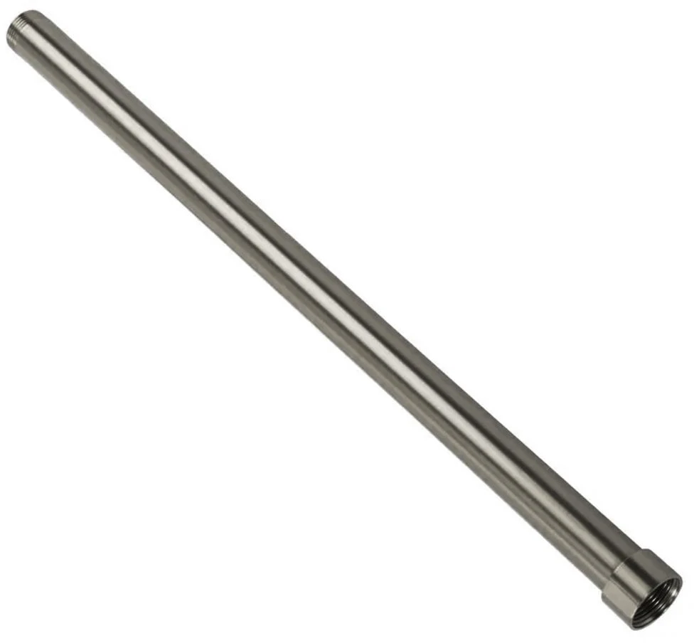 rea Vonios / dušo rinkinio prailginimas brush nickel 50cm