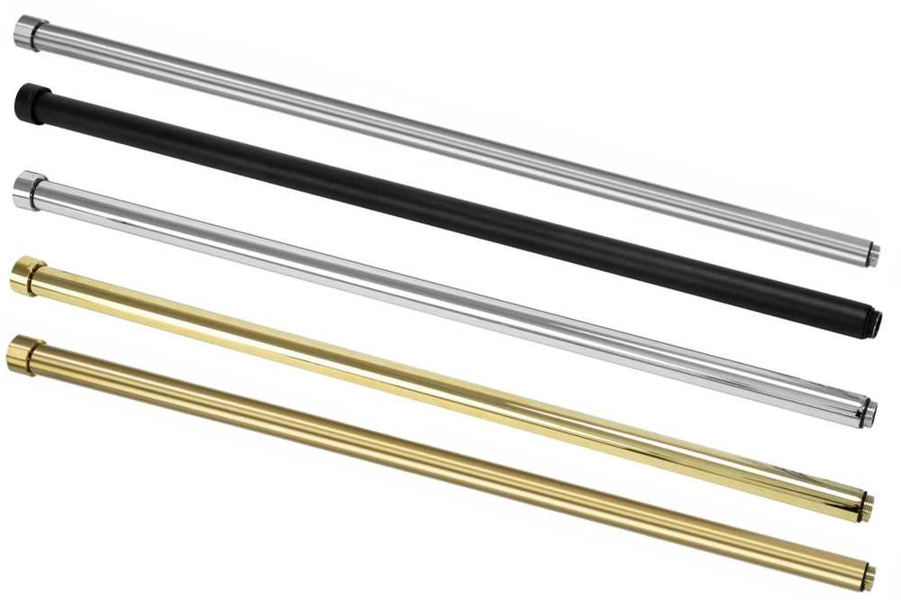 rea Vonios / dušo rinkinio prailginimas GOLD BRUSH 60cm