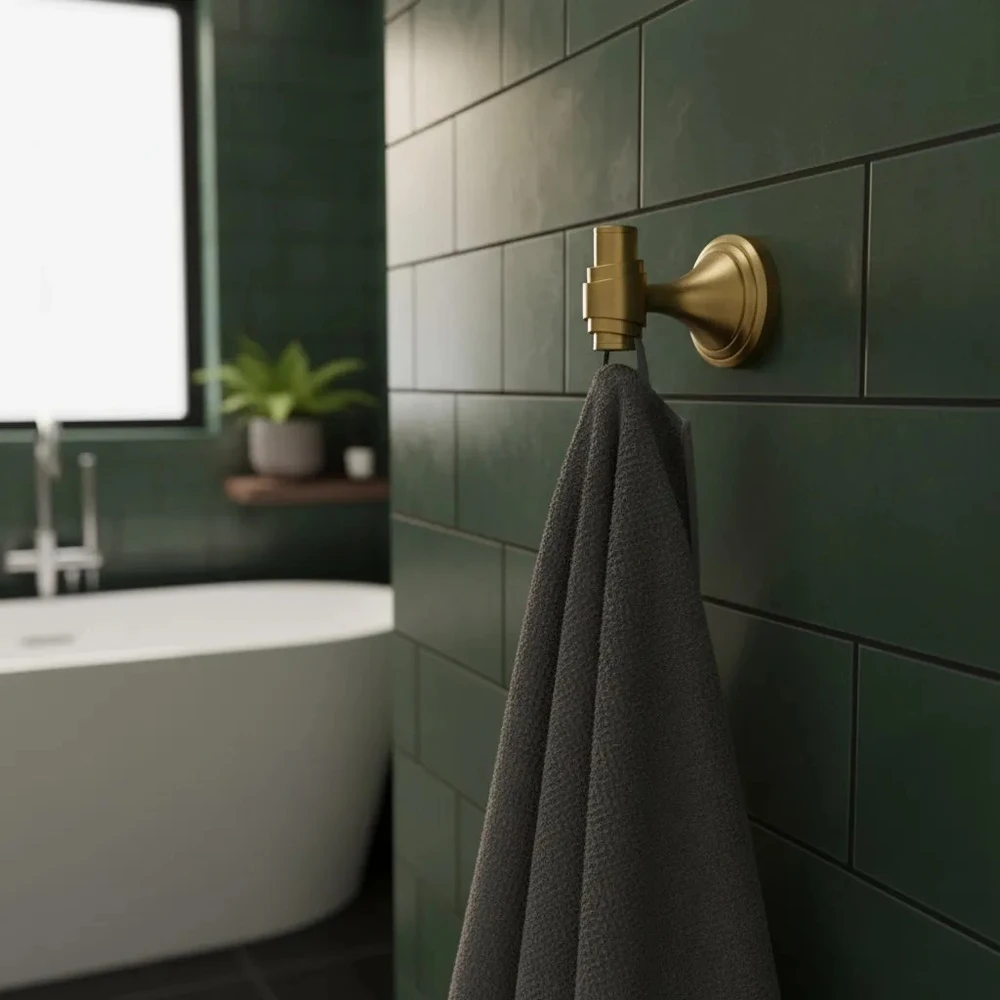 rea Vonios Kabykla 1609 Aristo Brushed Gold
