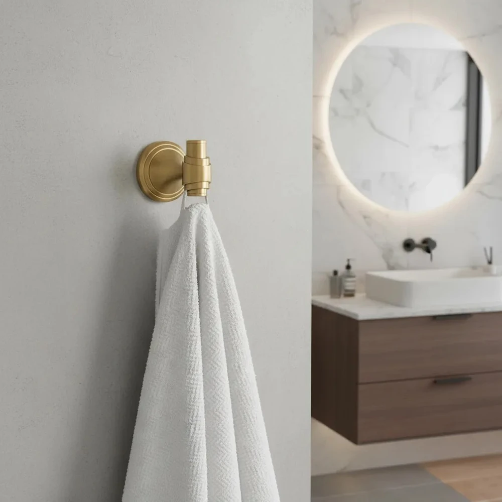 rea Vonios Kabykla 1609 Aristo Brushed Gold
