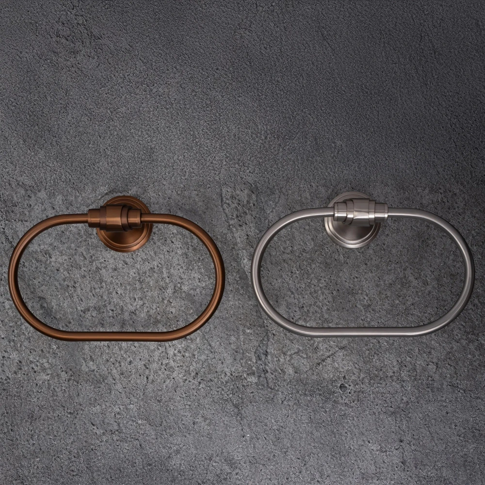 rea Vonios Kabykla Ring 1607 Aristo Brushed Gold