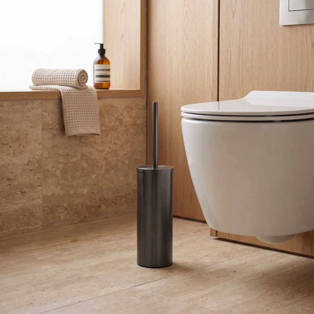 rea Wc Šepetėlis Metalinis B106 Titan