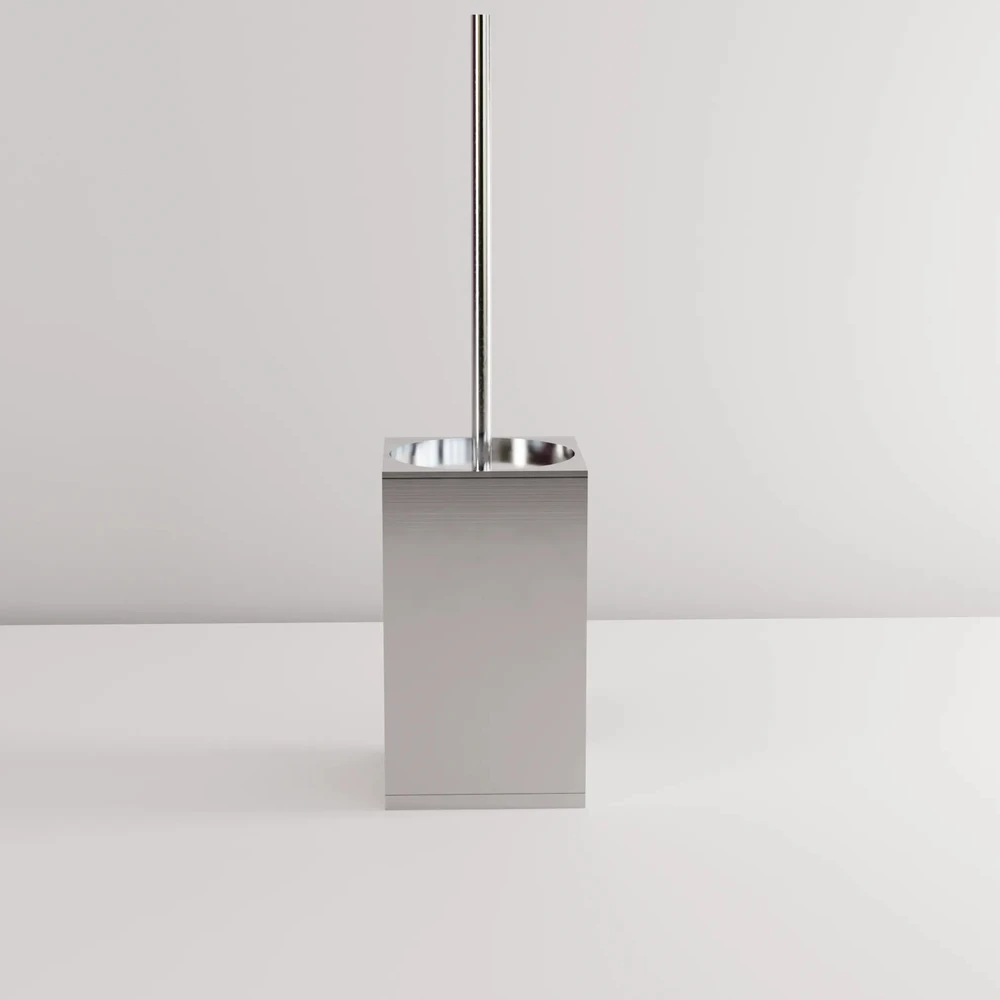 rea WC šepetėlis metalinis B110 BRUSH STEEL