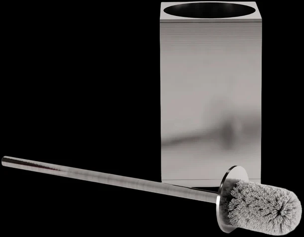 rea WC šepetėlis metalinis B110 BRUSH STEEL