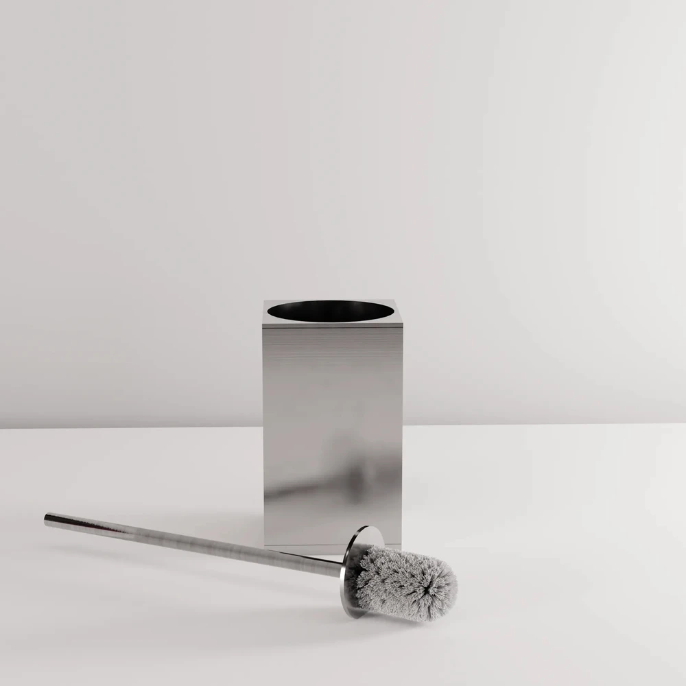 rea WC šepetėlis metalinis B110 BRUSH STEEL