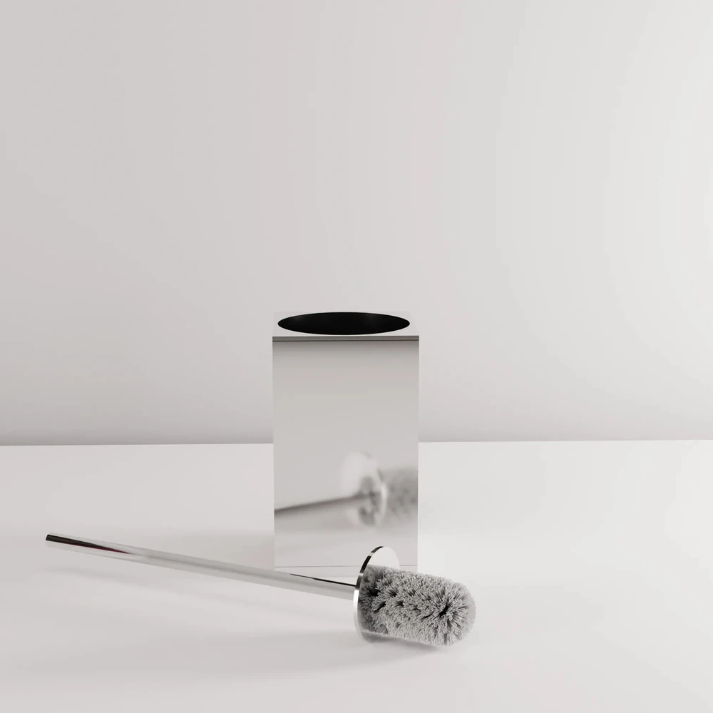 rea WC šepetėlis metalinis B110 CHROME