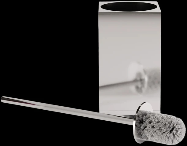 rea WC šepetėlis metalinis B110 CHROME