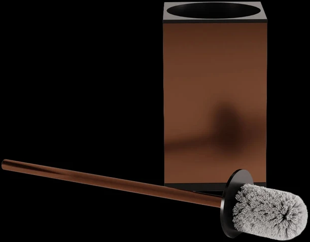 rea Wc Šepetėlis Metalinis B110 Copper