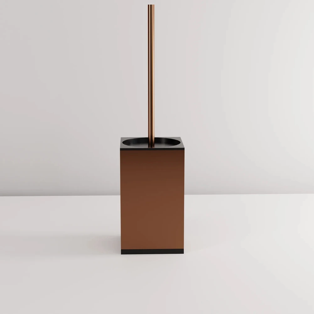 rea Wc Šepetėlis Metalinis B110 Copper