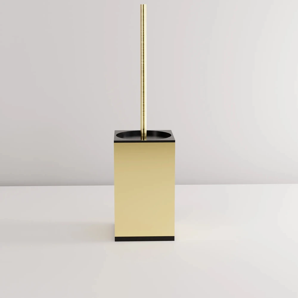 rea WC šepetėlis metalinis B110 GOLD
