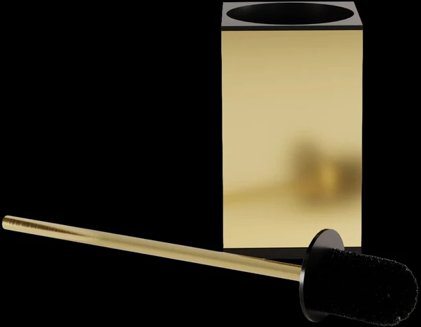 rea WC šepetėlis metalinis B110 GOLD