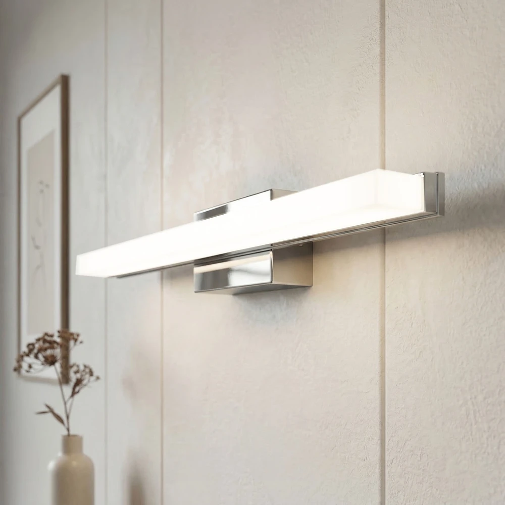 Sieninis šviestuvas Toolight Sieninė lempa LED 60CM APP1846-1W CHROM