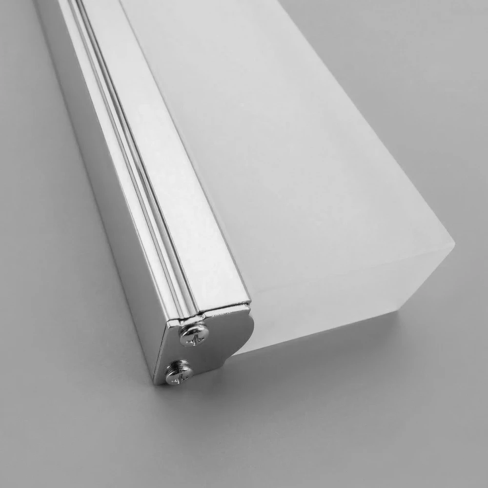 Sieninis šviestuvas Toolight Sieninė lempa LED 60CM APP1846-1W CHROM