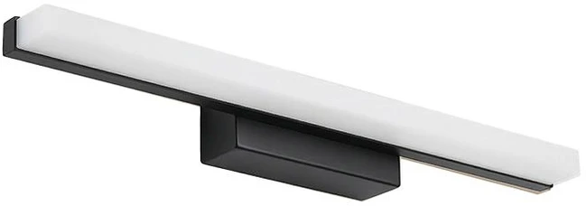 Sieninis šviestuvas Toolight Sieninė lempa LED 42CM APP1854-1W Juodas