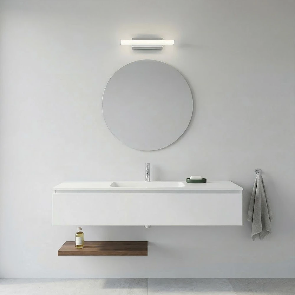 Sieninis šviestuvas Toolight Sieninė lempa LED 42CM APP1845-1W CHROM