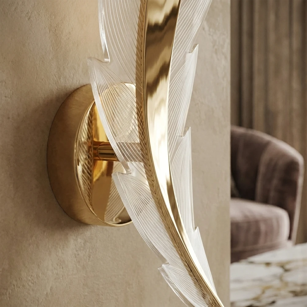 Sieninis šviestuvas Toolight SIENINIS LED ŠVIESTUVAS G182-W GOLD