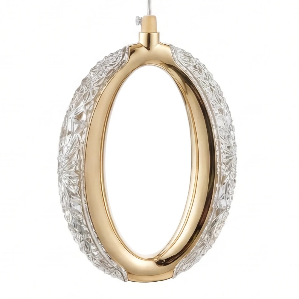 Sieninis šviestuvas Toolight SIENINIS LED ŠVIESTUVAS G175-W GOLD