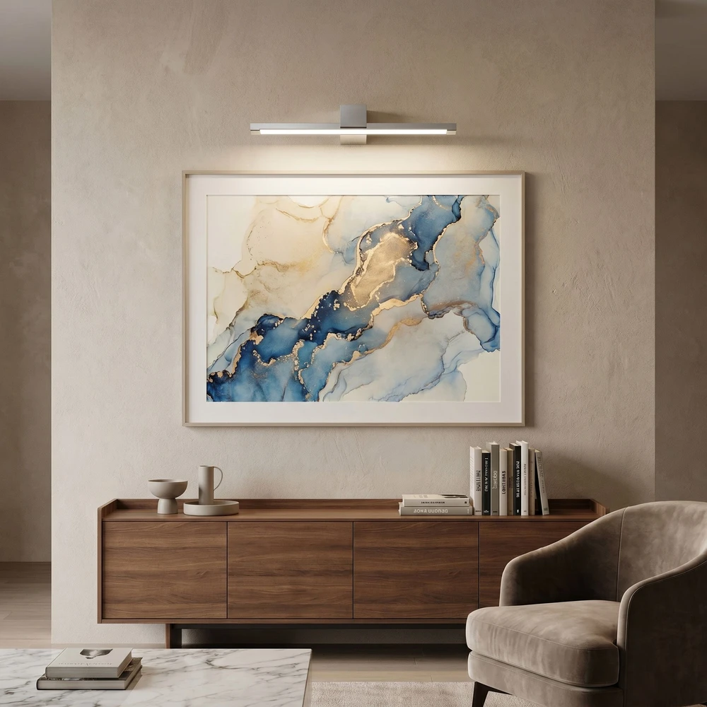 Sieninis šviestuvas Toolight Vonios sieninis LED šviestuvas SWE040-1W 40cm Chrome