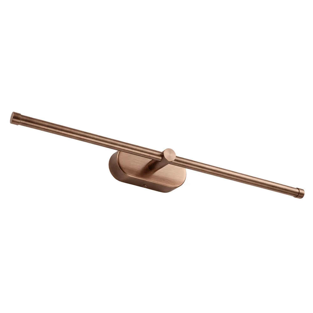 Sieninis šviestuvas Toolight Vonios Sieninis Led Šviestuvas APP1896-1W 60 Cm Copper