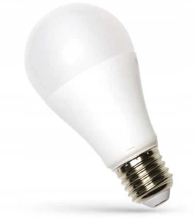 Spectrum LED lemputė E27 A60 15W 3000K 1500LM