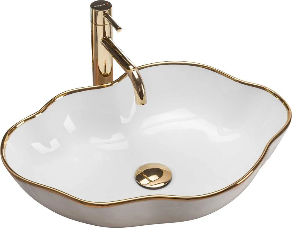 PASTATOMAS PRAUSTUVAS „REA PEARL GOLD EDGE“