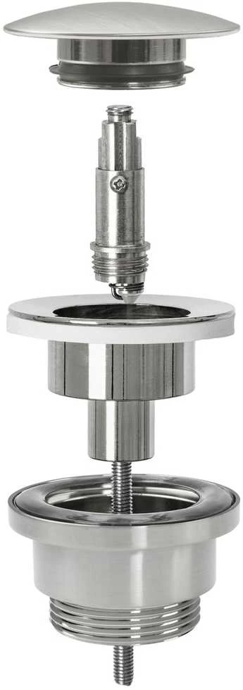 Syfas REA BRUSH NICKLE INOX