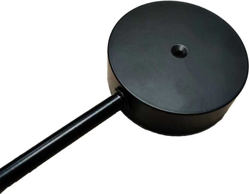 Pakabinamas šviestuvas Toolight 8 atramų LED lempa APP523-8C Juoda
