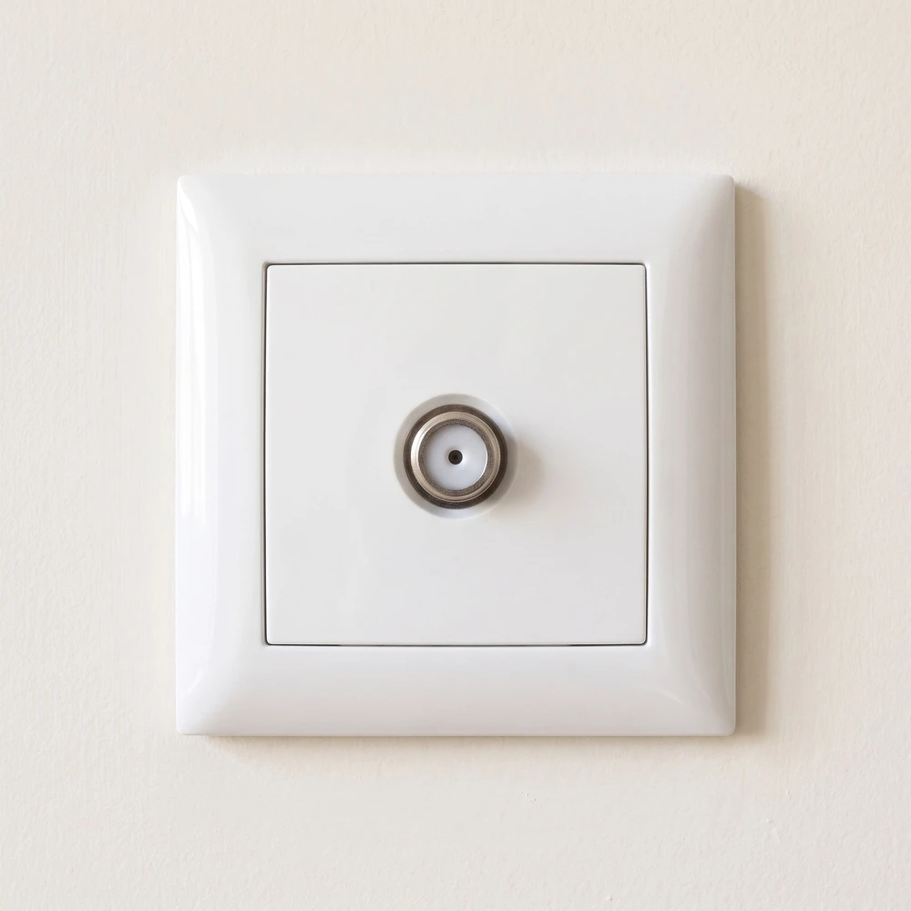 Toolight Antenos Lizdas Oste Jnh012-a Baltas