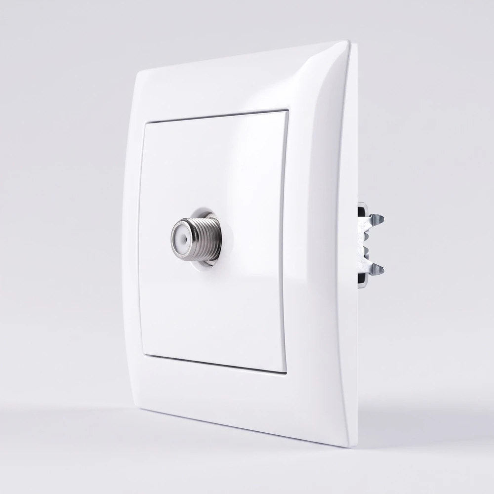 Toolight Antenos Lizdas Oste Jnh012-a Baltas