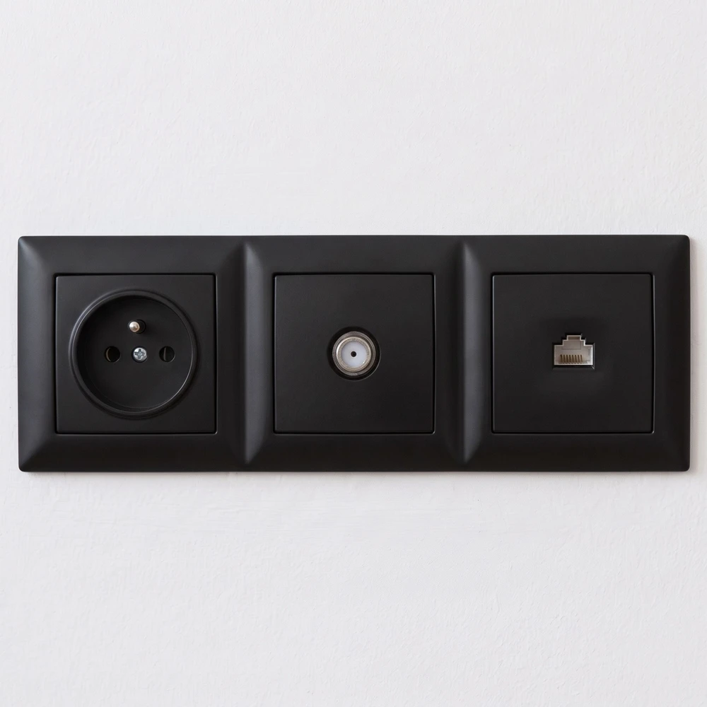 Toolight Antenos Lizdas Oste Jnh012-a Juodas